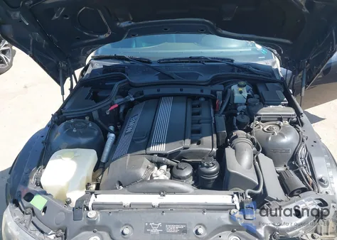 2001 BMW Z3 3.0I z USA, uszkodzony, nr VIN WBACK73431LM13087